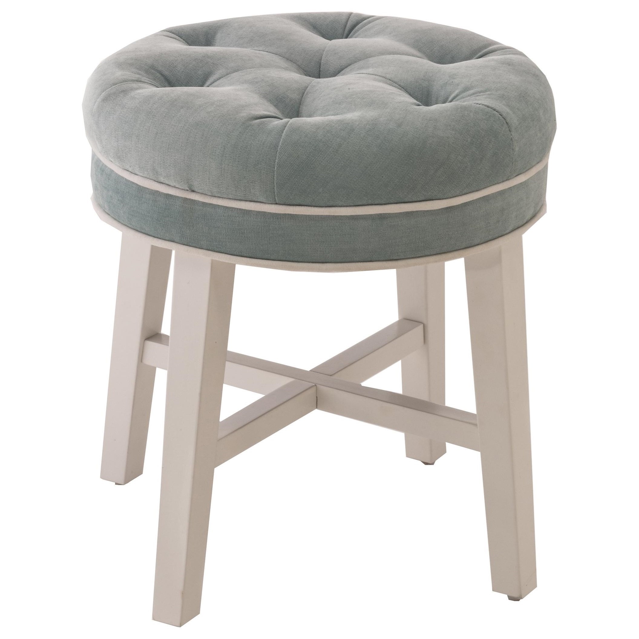 Hillsdale discount vanity stool